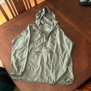 LL Bean Windbreaker